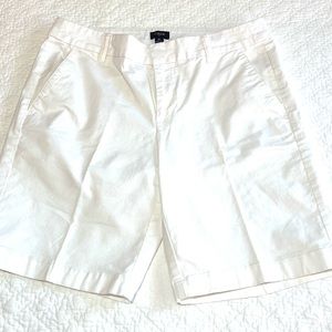 J Crew 9” shorts